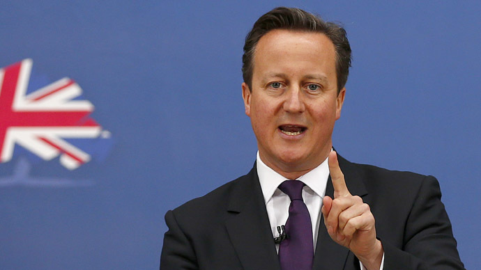 Cameron unsure of Britain's EU membership if Juncker elected Commission chief