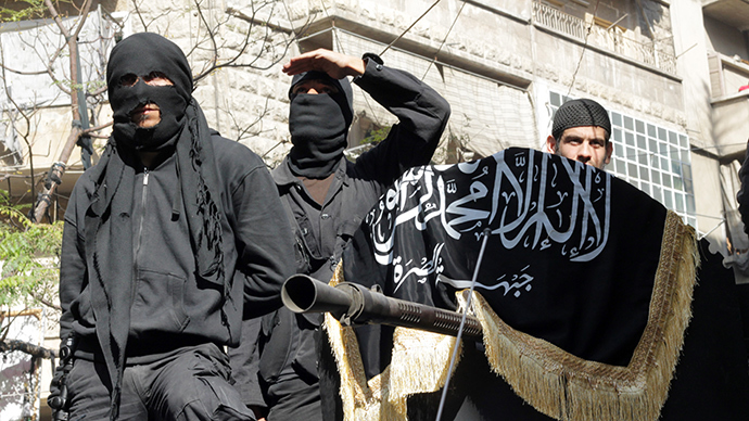 From ‘blind eye’ to crackdown: UK confused over Brits fighting in Syria?