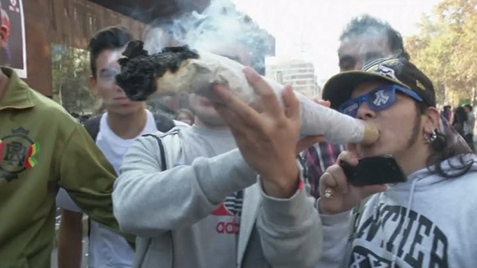 Still from AP video