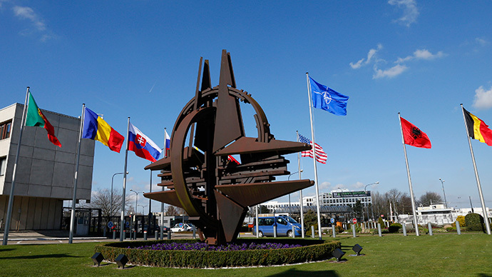 Russia and NATO trade accusations of military build-up, fueling Ukraine conflict