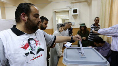 US admits sending ‘lethal aid’ to Syrian rebels