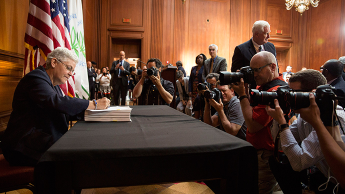 Obama launches biggest US plan to cut greenhouse emissions