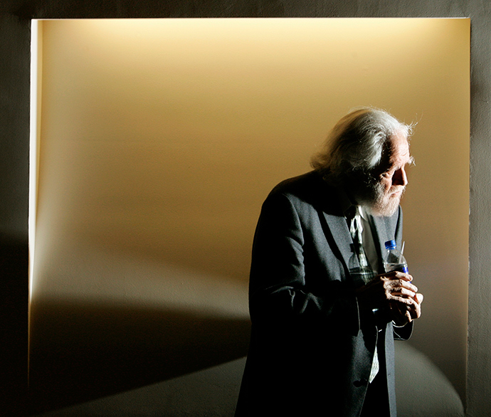 Alexander Shulgin (Reuters / Brian Snyder)