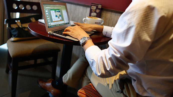 Security services want to know all about social network users