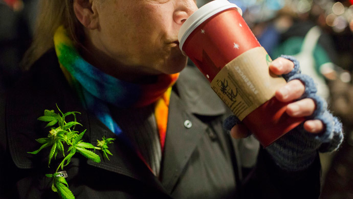 Pot-infused coffee makes debut in Washington state