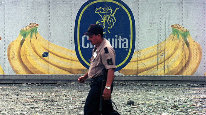 Chiquita aggressively lobbying against 9/11 victims' bill – report