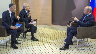 Putin: Nazi virus ‘vaccine’ losing effect in Europe