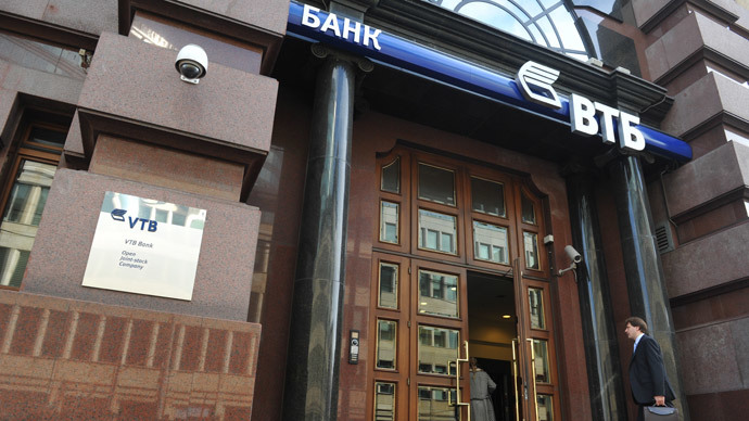 US laws force VTB to cease serving American clients