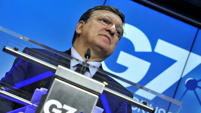 US shale gas exports won’t solve EU energy problems – Barroso