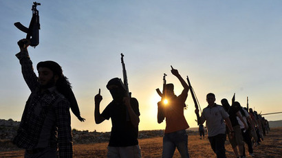 ​US arms flow into Syria could create Somali-style warlords – rebel leader