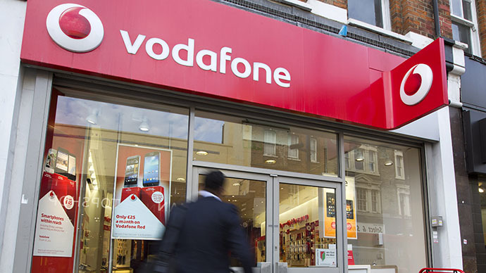 Intelligence agencies have direct access to telecoms infrastructure, Vodafone reveals
