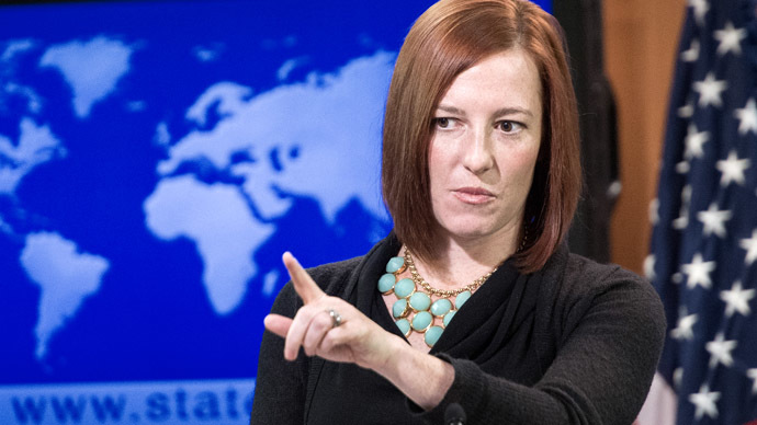 Psaki in firing line? RT pleads ‘not guilty’ over Jen demise rumor