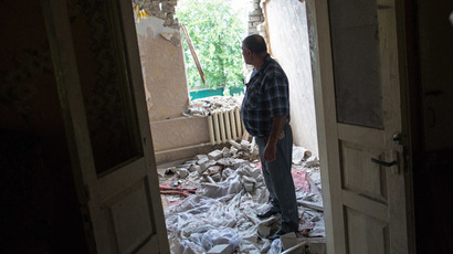 Ukrainian refugees precipitate emergency situation in 6 Russian regions