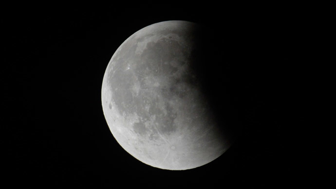 Moon formed after Earth collided with another world, study says