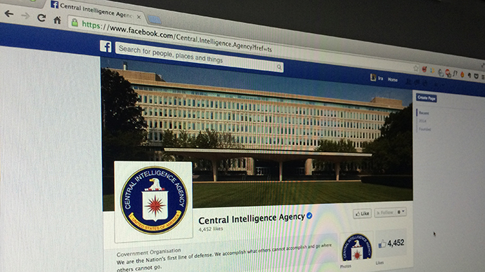 CIA joins social media, is immediately trolled
