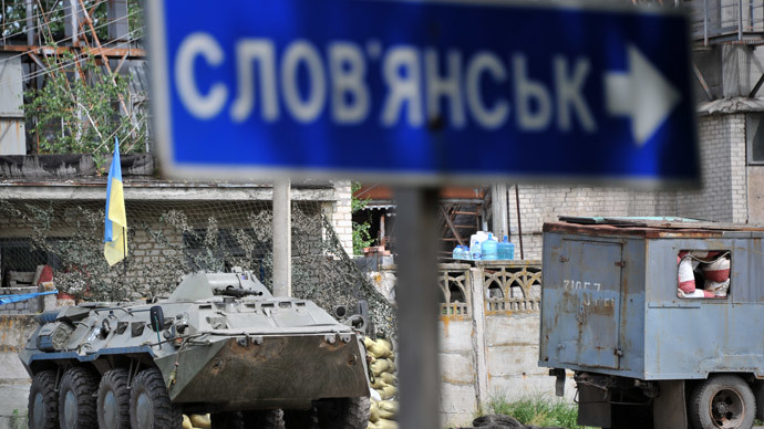 Russian TV crew handed over to Ukraine’s Security Service for ‘spying on checkpoint’