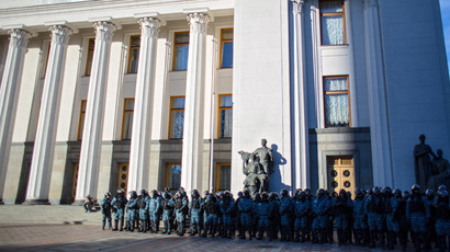 Slavyansk under fire, without water and power as Kiev troops resume shelling