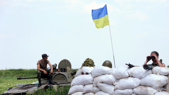 AFP Photo / Viktor Drachev
