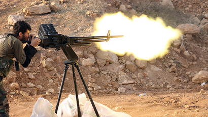 Militants seize Turkish consulate, take 80 Turks hostage in Iraqi city of Mosul