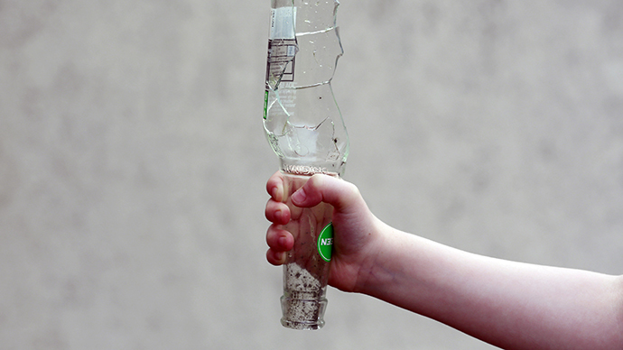 34,600 kids aged 10-17 in UK convicted of crime in 2013 – report