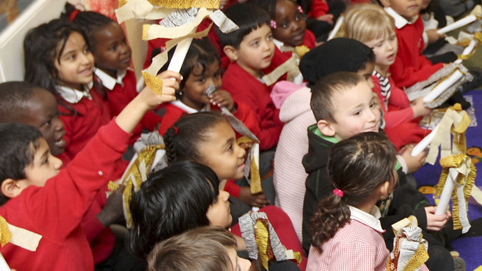 3.5 mln UK children will live in ‘absolute poverty’ by 2020 – children's watchdog