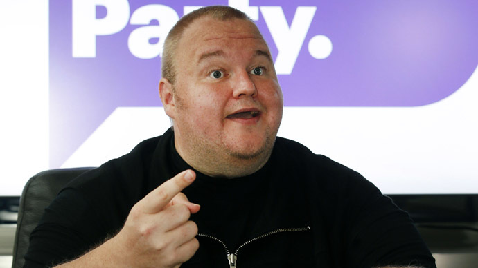 Megastudios seek freeze of Dotcom’s assets as he offers $5mln bounty