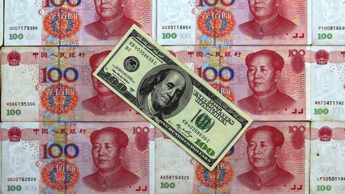 Russian companies ‘de-dollarize’ and switch to yuan, other Asian currencies