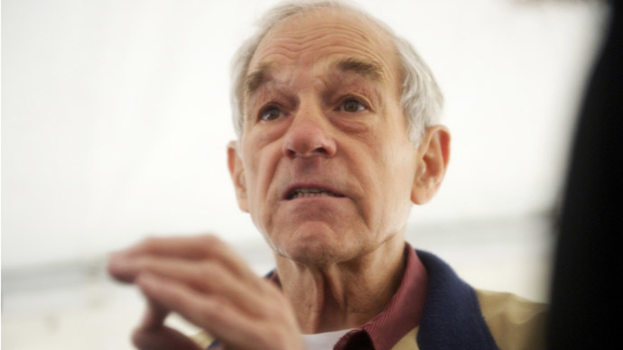Ron Paul on Obama’s foreign policy: ‘Disobey us and we will bomb you’