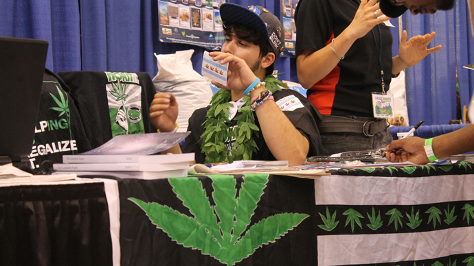 Chicago welcomes cannabis convention