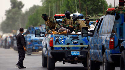 Militants seize Turkish consulate, take 80 Turks hostage in Iraqi city of Mosul