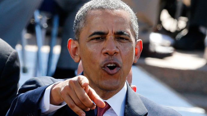 Obama cites Australia’s gun confiscation program as example for US