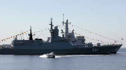 China hosts largest ever military drill with Russia, other SCO nations