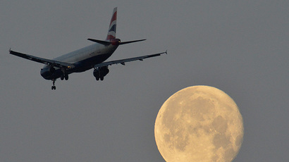 Electronic war games blamed for jets vanishing off radars in Europe