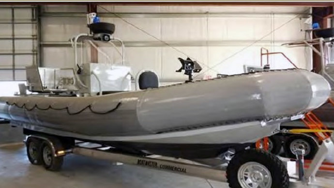 Pentagon spent millions on boats that were never delivered to landlocked Afghanistan