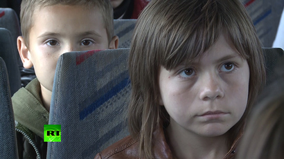 49 Ukrainian troops killed as transport plane downed in Lugansk (PHOTOS, VIDEO)