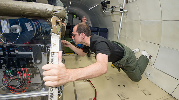 3d Printer Cleared For Lift Off To Iss In August Rt World News
