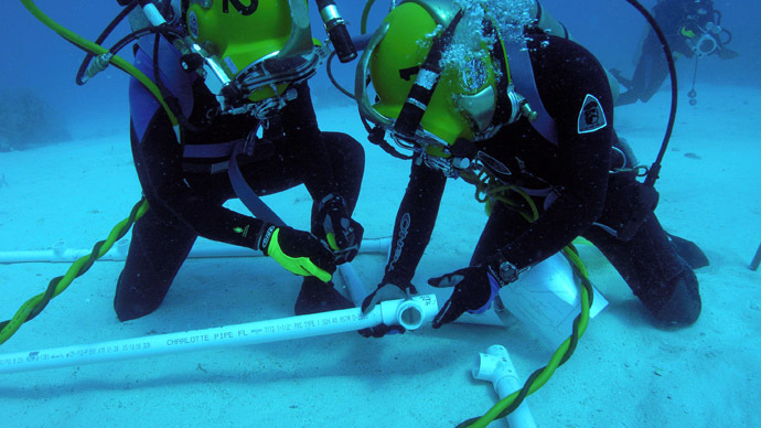 NASA’s ‘aquanauts’ to live underwater to test new tech