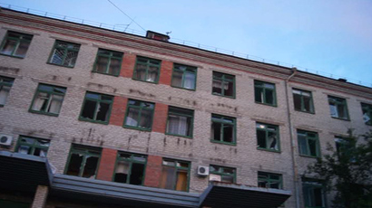 Ukraine leader offers peace plan amid ongoing shelling