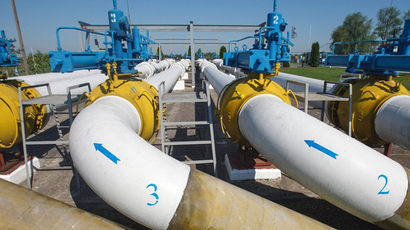 Gazprom puts Ukraine on gas prepayment plan after ‘chronic’ failure to pay debt
