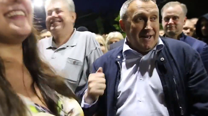 Putin 'would be killed' if he came to Kiev, Ukraine parliament deputy says on TV