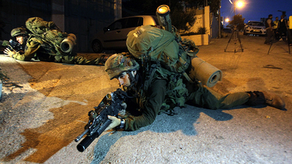 Israel’s Netanyahu warns Obama on working with Iran in Iraq