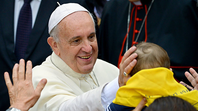 ‘Europe tired’: Pope Francis criticizes region for low birthrate, joblessness
