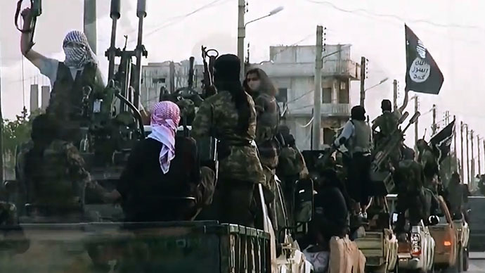 ‘Black flag of jihad will fly over London’: Alarm over UK-born Iraq fighters' threat