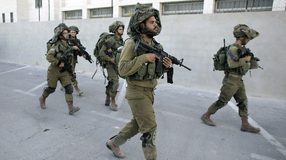 Caught on camera: Israeli police beating 15yo cousin of murdered Palestinian teen (VIDEO)