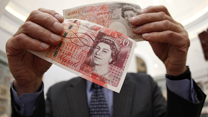 UK wrongly believes rich pay more tax – report