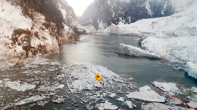 Alaska (Reuters)