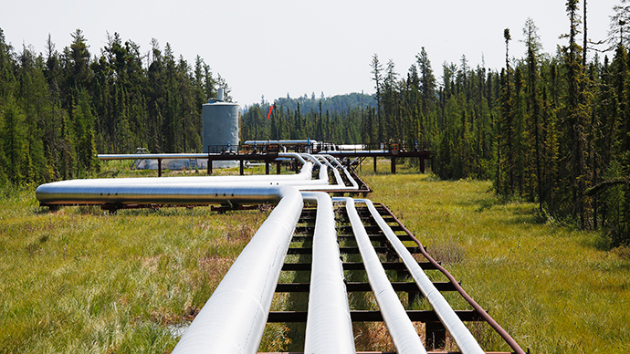 Is it legal? Ukraine seeks to fill ‘gas gap’ with reverse flows