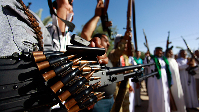 Baghdad slams Saudi Arabia for ‘encouraging genocide’ in Iraq