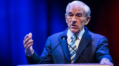 Plan to arm Syrian rebels is ineffective and harmful – Ron Paul