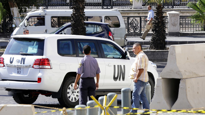 OPCW urges Syria to ‘redouble’ chemical disarmament efforts ahead of final deadline